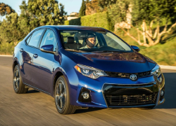 Ремонт Toyota Corolla