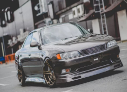 Ремонт Toyota Mark II