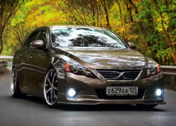 Ремонт Toyota Mark X