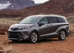 Ремонт Toyota Sienna