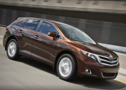 Ремонт Toyota Venza